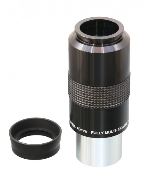 Окуляр GSO Plossl 40 мм, 1,25" Окуляр GSO Plossl 40 мм, 1,25"