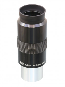 Окуляр GSO Plossl 40 мм, 1,25"