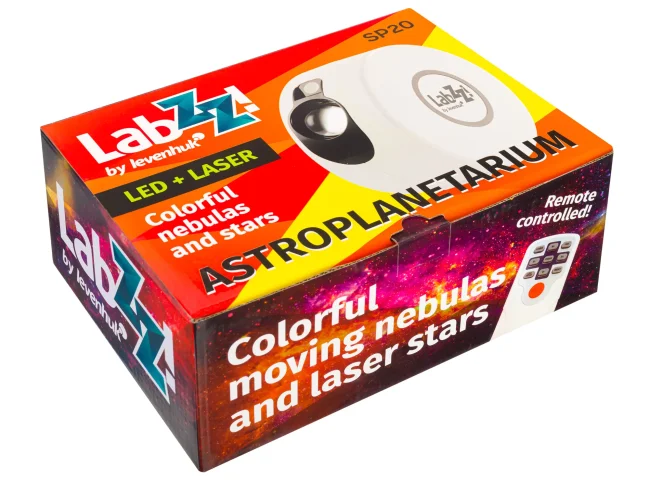 Астропланетарий Levenhuk LabZZ SP20 Grey Астропланетарий Levenhuk LabZZ SP20 Grey