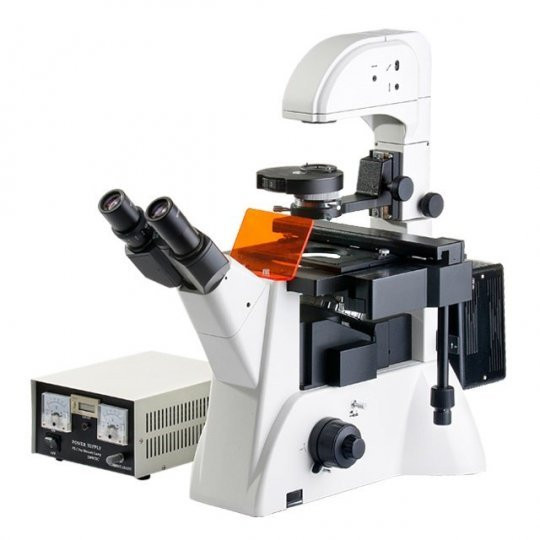 Микроскоп Биомед-4 И ЛЮМ