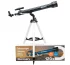 Телескоп Discovery Spark 607 AZ с книгой