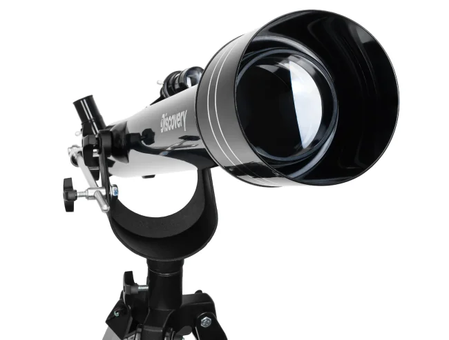 Телескоп Discovery Spark 607 AZ с книгой