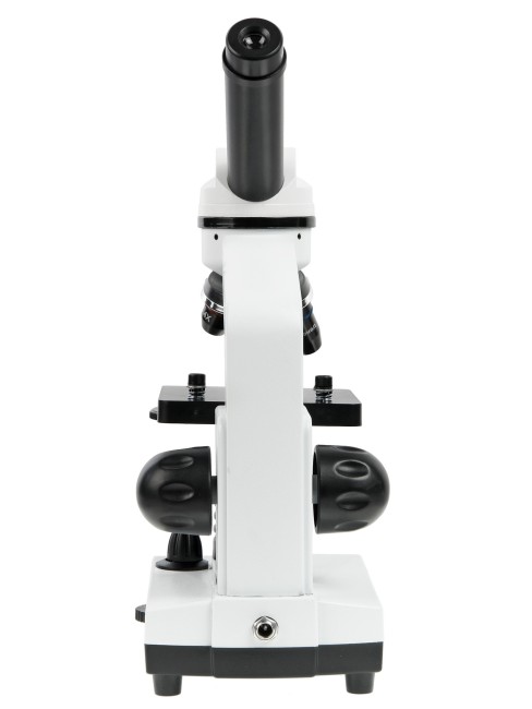 Микроскоп школьный Эврика 40х-1600х (вар. 2) с видеоокуляром