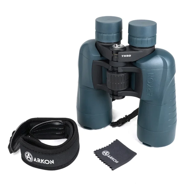 Бинокль Arkon 7х50