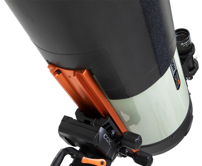 Противоросник Celestron складной для С9.25 и С11