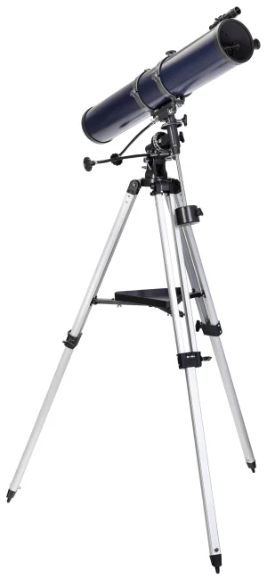 Телескоп Levenhuk New Skyline PLUS 114/900 EQ2
