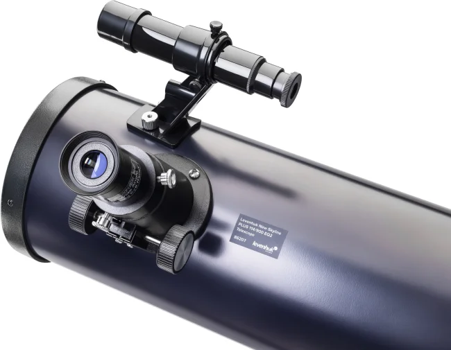 Телескоп Levenhuk New Skyline PLUS 114/900 EQ2
