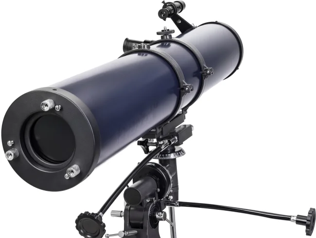 Телескоп Levenhuk New Skyline PLUS 114/900 EQ2