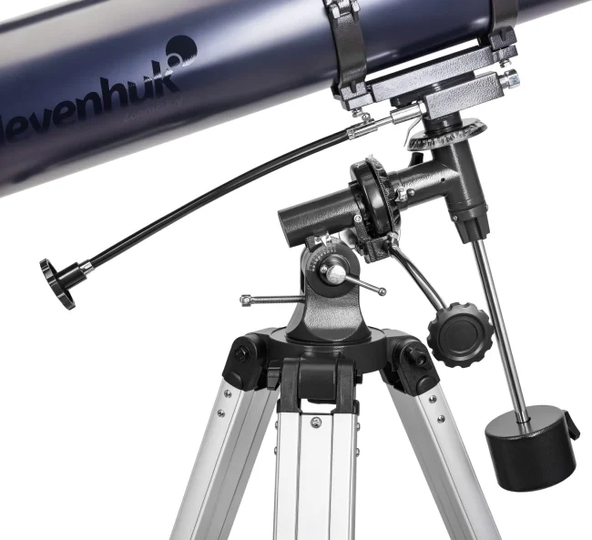 Телескоп Levenhuk New Skyline PLUS 114/900 EQ2