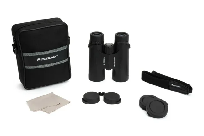 Бинокль Celestron Outland Х 10x42 Бинокль Celestron Outland Х 10x42