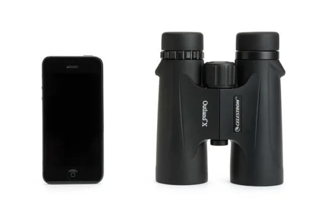 Бинокль Celestron Outland Х 10x42 Бинокль Celestron Outland Х 10x42