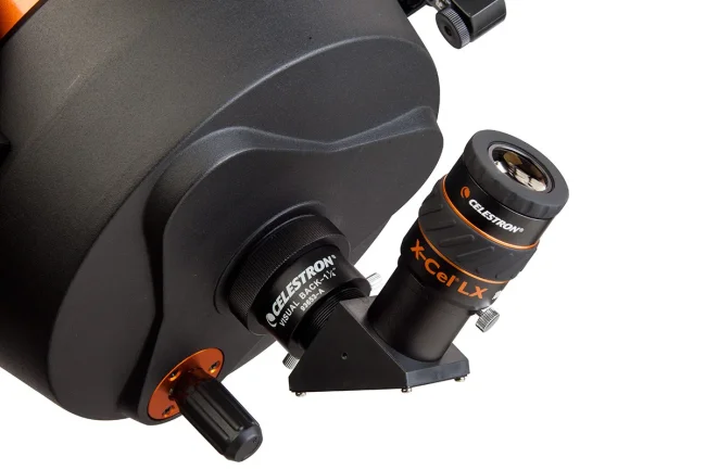 Окуляр Celestron X-Cel LX 18 мм, 1,25" Окуляр Celestron X-Cel LX 18 мм, 1,25"