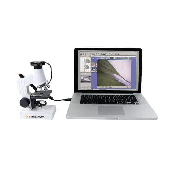 Учебный цифровой микроскоп Celestron Учебный цифровой микроскоп Celestron