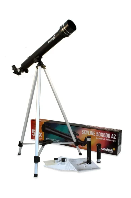 Телескоп Levenhuk Skyline 50x600 AZ Телескоп Levenhuk Skyline 50x600 AZ