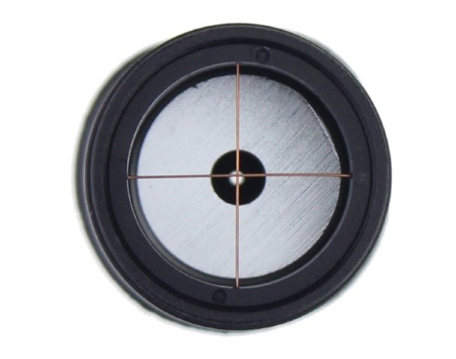 Коллимационный окуляр (короткий) 1,25" Коллимационный окуляр (короткий) 1,25"