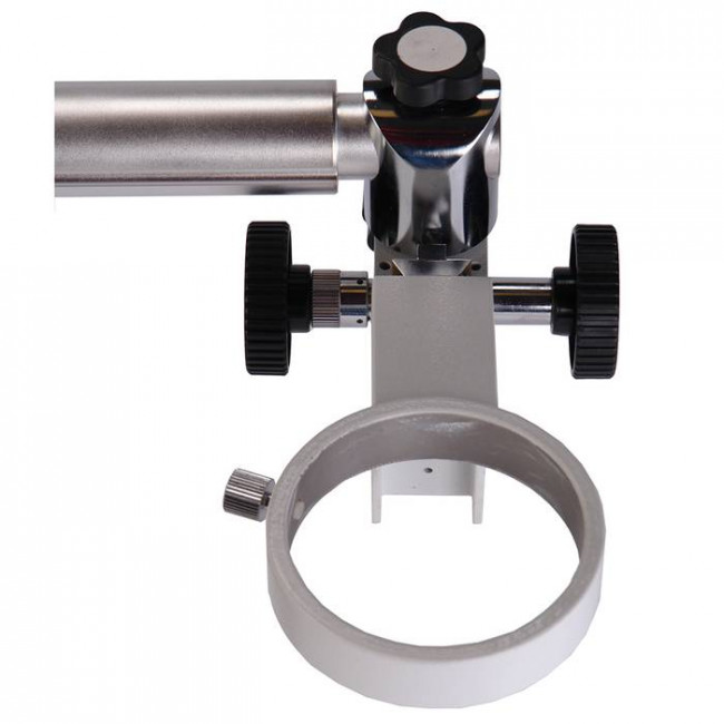 Штатив универсальный Микромед TD-1 с держателем для микроскопов MC-2-ZOOM