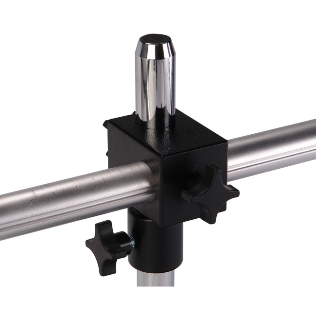 Штатив универсальный Микромед TD-1 с держателем для микроскопов MC-2-ZOOM