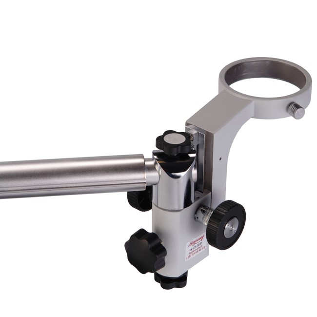 Штатив универсальный Микромед TD-1 с держателем для микроскопов MC-2-ZOOM