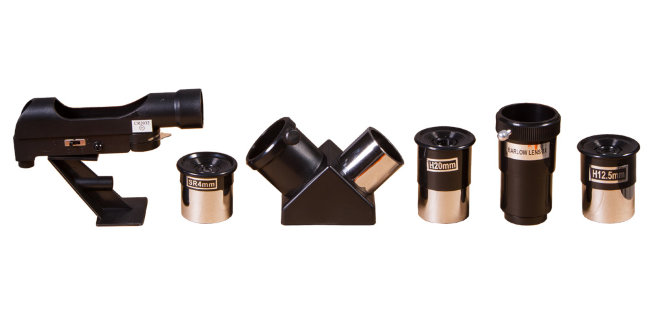 Телескоп Bresser National Geographic 60/800 AZ Телескоп Bresser National Geographic 60/800 AZ