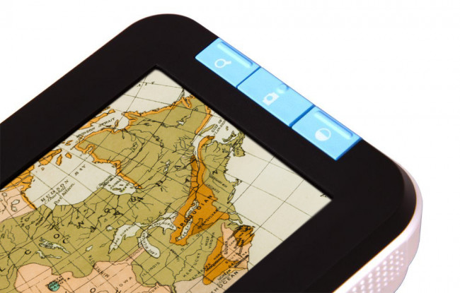 Лупа цифровая Levenhuk DTX 43