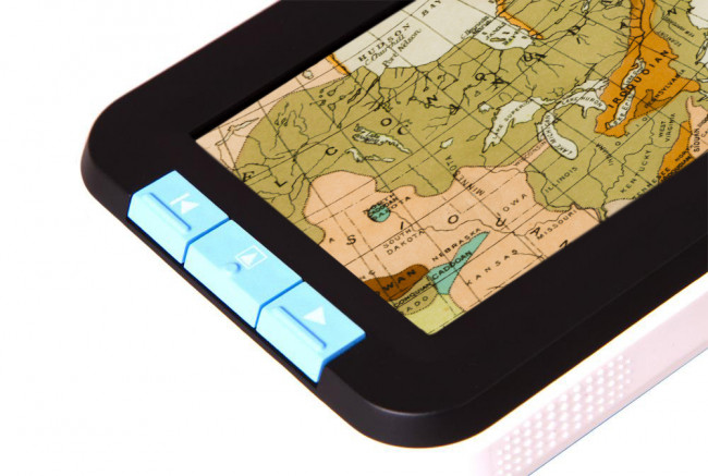 Лупа цифровая Levenhuk DTX 43