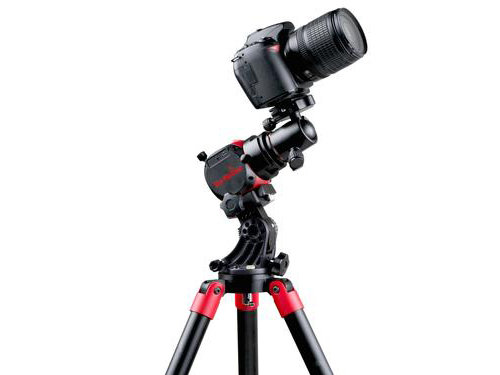 Монтировка Sky-Watcher Star Adventurer Mini, красная Монтировка Sky-Watcher Star Adventurer Mini, красная