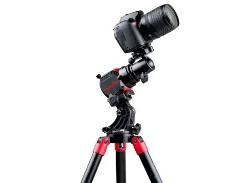 Монтировка Sky-Watcher Star Adventurer Mini, красная Монтировка Sky-Watcher Star Adventurer Mini, красная