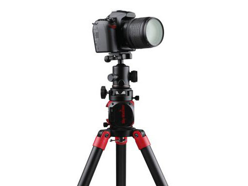 Монтировка Sky-Watcher Star Adventurer Mini, красная Монтировка Sky-Watcher Star Adventurer Mini, красная