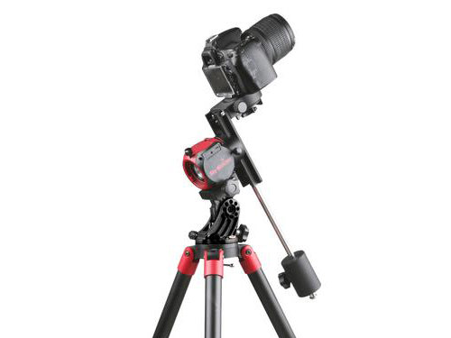 Монтировка Sky-Watcher Star Adventurer Mini, красная Монтировка Sky-Watcher Star Adventurer Mini, красная