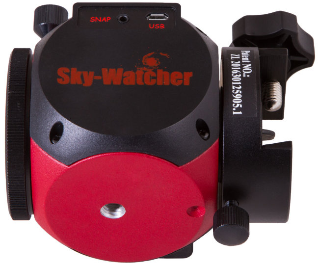 Монтировка Sky-Watcher Star Adventurer Mini, красная Монтировка Sky-Watcher Star Adventurer Mini, красная