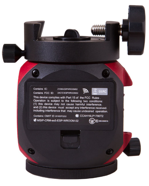 Монтировка Sky-Watcher Star Adventurer Mini, красная Монтировка Sky-Watcher Star Adventurer Mini, красная