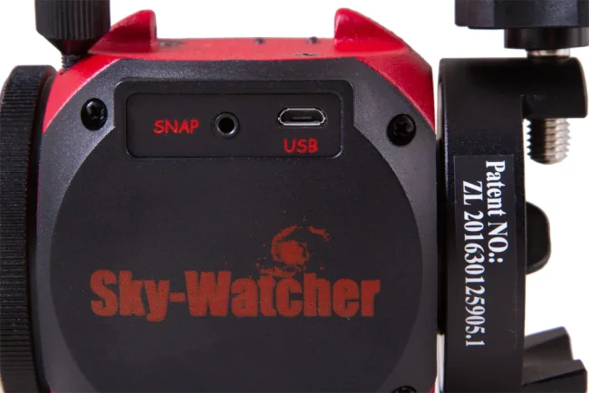 Монтировка Sky-Watcher Star Adventurer Mini, красная Монтировка Sky-Watcher Star Adventurer Mini, красная