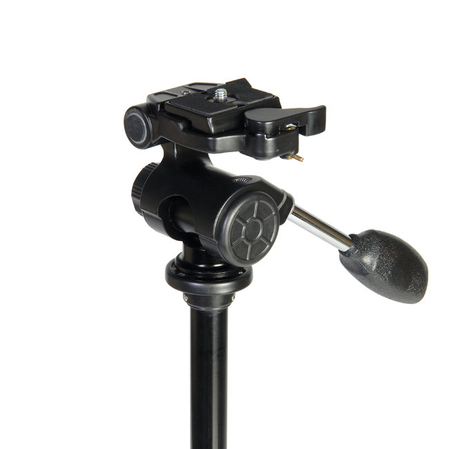 Штатив Falcon Eyes Silver line 414 3D-1