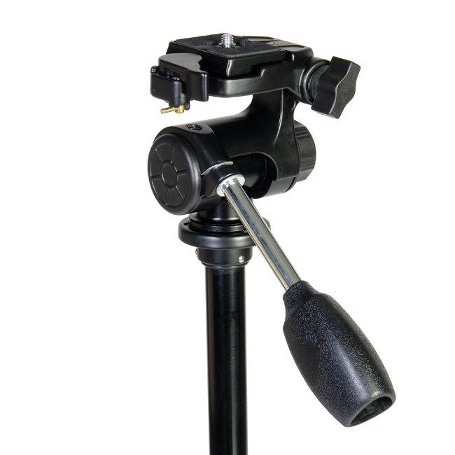 Штатив Falcon Eyes Silver line 414 3D-1