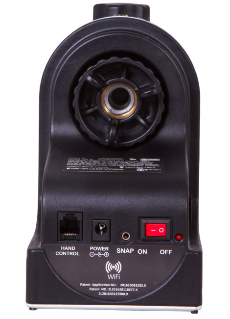 Монтировка Sky-Watcher AZ-GTe SynScan GOTO без треноги