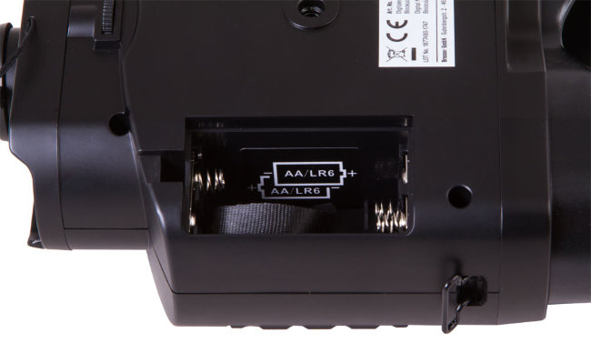 Бинокль ночного видения цифровой Bresser 3x20