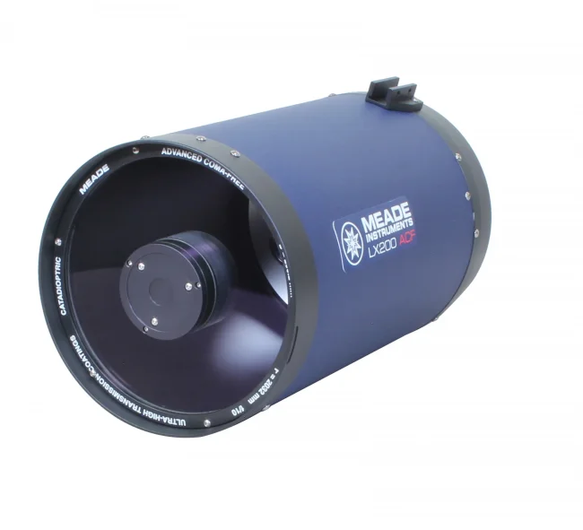 Оптическая труба Meade 8" f/10 LX200-ACF UHTC (крепление Losmandy) Оптическая труба Meade 8" f/10 LX200-ACF UHTC (крепление Losmandy)