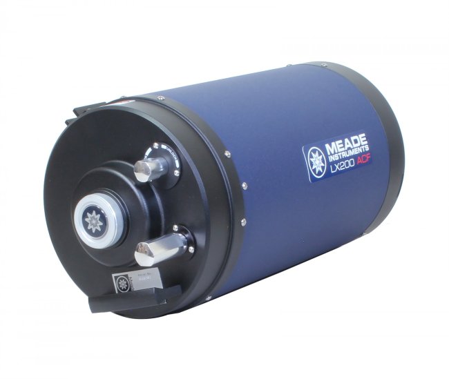 Оптическая труба Meade 8" f/10 LX200-ACF UHTC (крепление Losmandy)