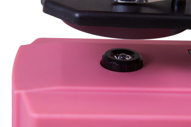 Микроскоп Bresser Junior 40–640x, розовый Микроскоп Bresser Junior 40–640x, розовый