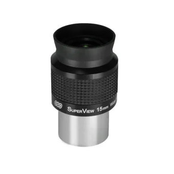 Окуляр GSO SuperView 15 мм, 1,25"