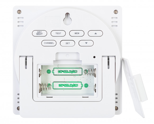 Метеостанция Bresser 4CAST MSW, белая