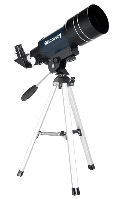 Телескоп Discovery Spark 703 AZ с книгой Телескоп Discovery Spark 703 AZ с книгой
