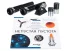 Телескоп Discovery Spark 703 AZ с книгой Телескоп Discovery Spark 703 AZ с книгой