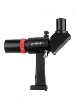 Искатель SVBONY 6x30 с изломом оси и креплением