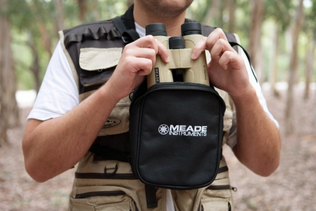 Бинокль Meade CanyonView ED 8x32 Бинокль Meade CanyonView ED 8x32