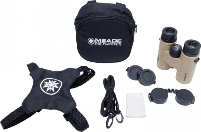 Бинокль Meade CanyonView ED 8x32 Бинокль Meade CanyonView ED 8x32