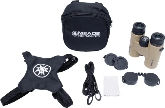 Бинокль Meade CanyonView ED 8x32 Бинокль Meade CanyonView ED 8x32