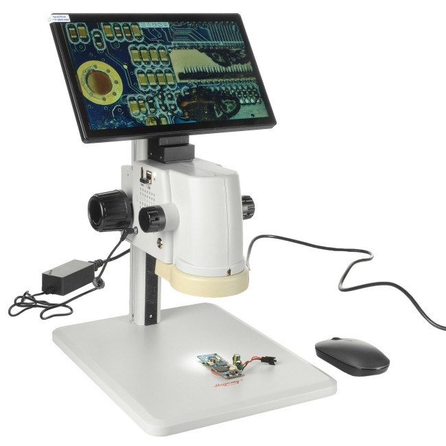 Промышленный микроскоп Микромед П Промышленный микроскоп Микромед П