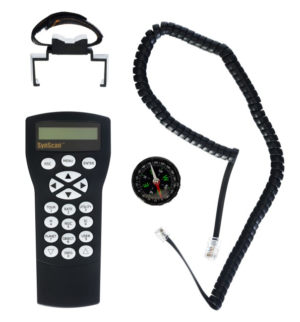 Монтировка Sky-Watcher AZGT на треноге SLT Монтировка Sky-Watcher AZGT на треноге SLT