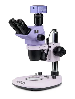 Микроскоп стереоскопический цифровой MAGUS Stereo D8T BASE